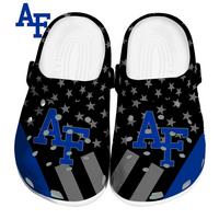 Air Force Falcons Crocs