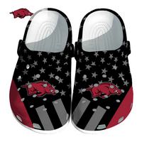 Arkansas Razorbacks Crocs
