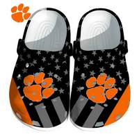 Clemson Tigers Crocs