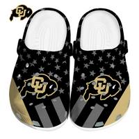Colorado Buffaloes Crocs
