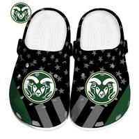 Colorado State Rams Crocs