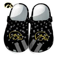 Iowa Hawkeyes Crocs