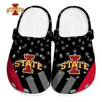 Iowa State Cyclones Crocs