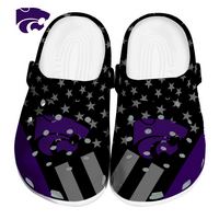 Kansas State Wildcats Crocs