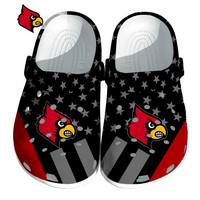 Louisville Cardinals Crocs