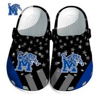 Memphis Tigers Crocs