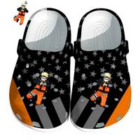 Naruto Crocs