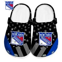 New York Rangers Crocs