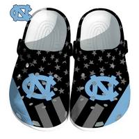 North Carolina Tar Heels Crocs