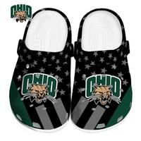 Ohio Bobcats Crocs