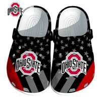Ohio State Buckeyes Crocs