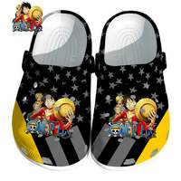 One Piece Crocs