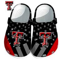 Texas Tech Red Raiders Crocs