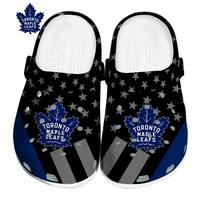 Toronto Maple Leafs Crocs